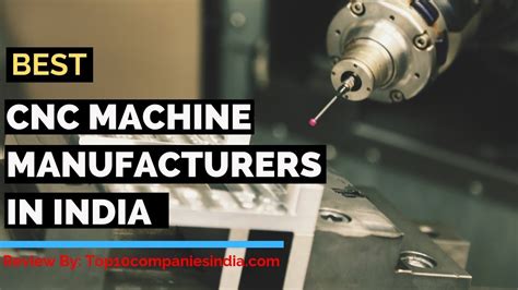 cnc machine companies in india|cnc manufacturing companies near me.